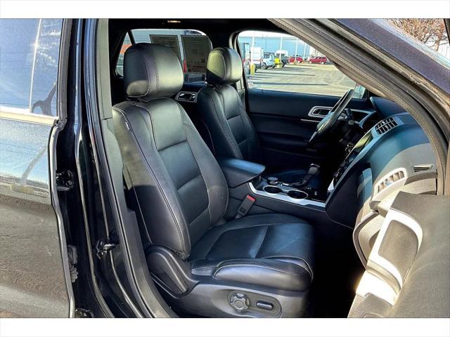 used 2015 Ford Explorer car, priced at $11,938