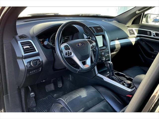 used 2015 Ford Explorer car, priced at $11,938