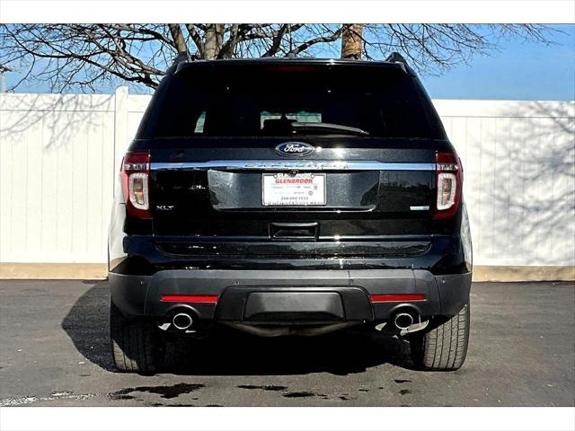 used 2015 Ford Explorer car, priced at $11,938