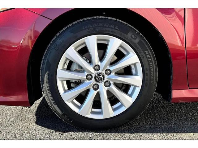 used 2018 Toyota Camry car, priced at $17,490