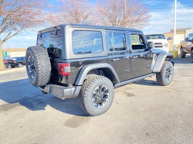 new 2024 Jeep Wrangler 4xe car, priced at $53,965