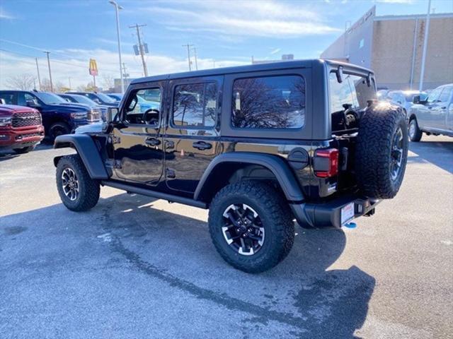 new 2024 Jeep Wrangler 4xe car, priced at $53,965