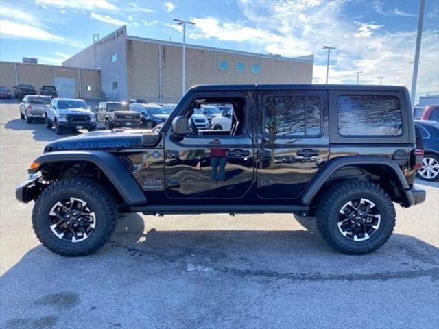 new 2024 Jeep Wrangler 4xe car, priced at $53,965