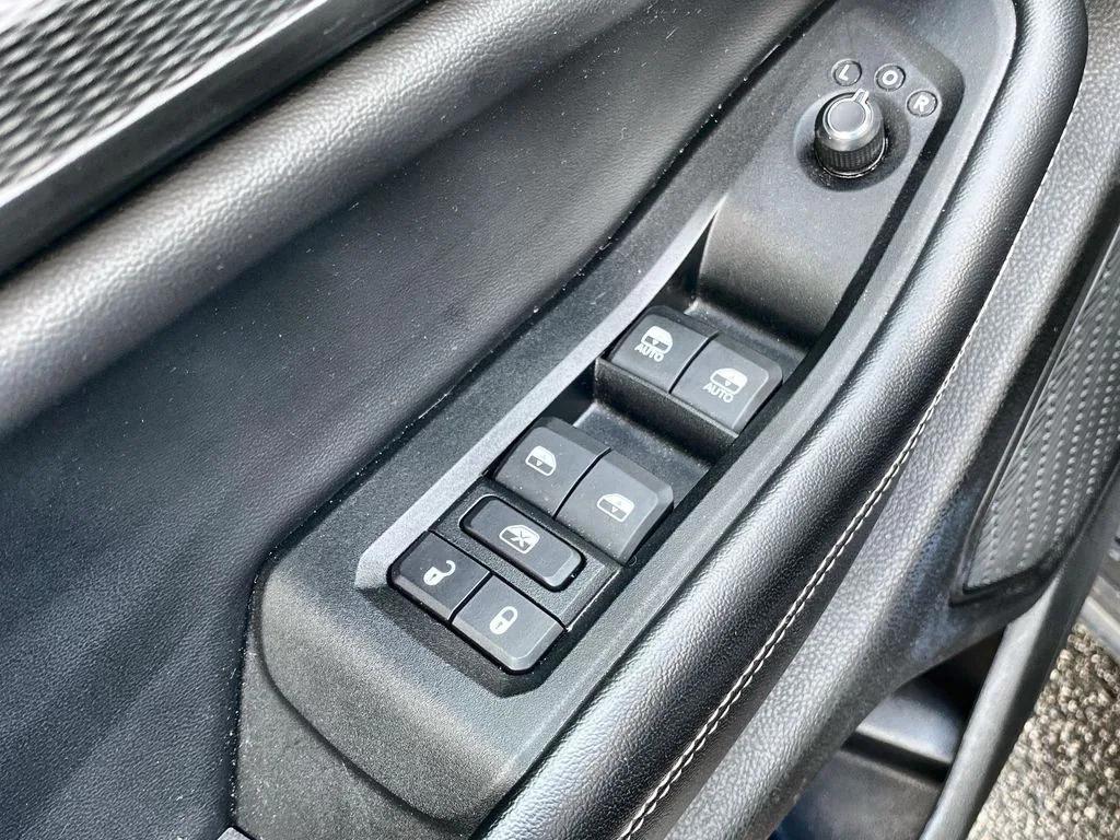 used 2024 Jeep Grand Cherokee L car, priced at $35,000