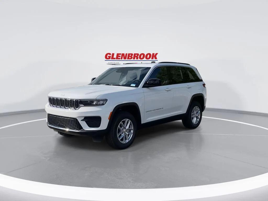 new 2025 Jeep Grand Cherokee car, priced at $39,530