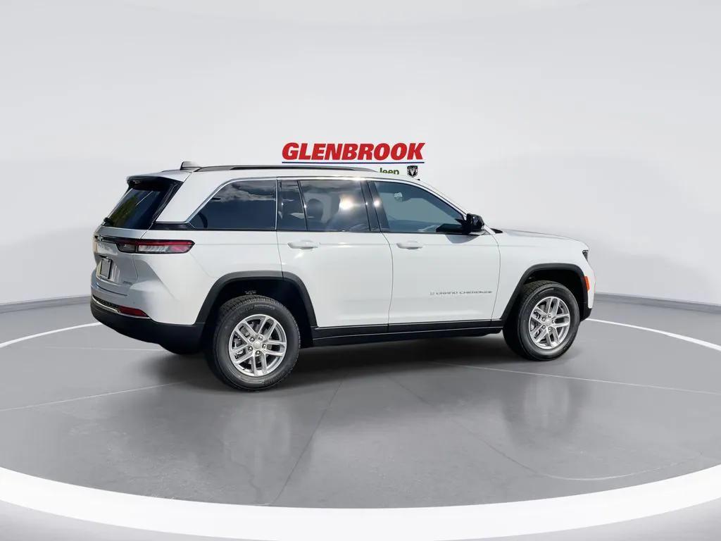 new 2025 Jeep Grand Cherokee car, priced at $39,530