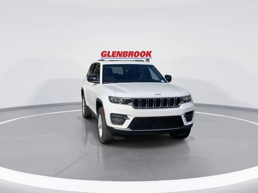 new 2025 Jeep Grand Cherokee car, priced at $39,530