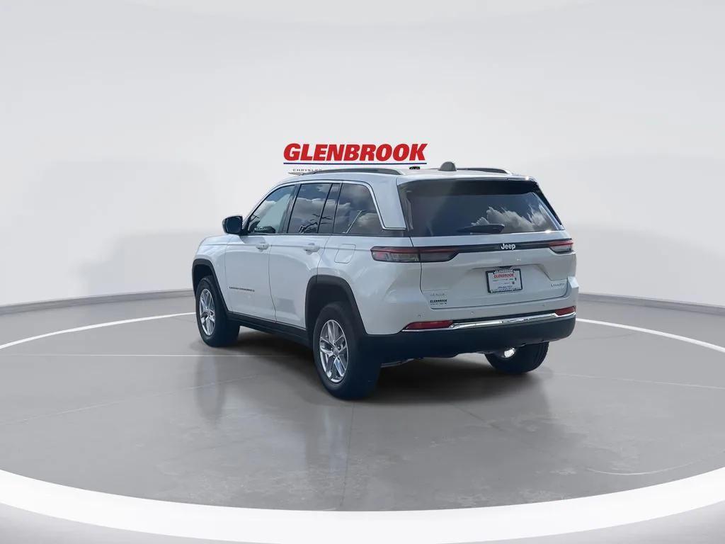 new 2025 Jeep Grand Cherokee car, priced at $39,530