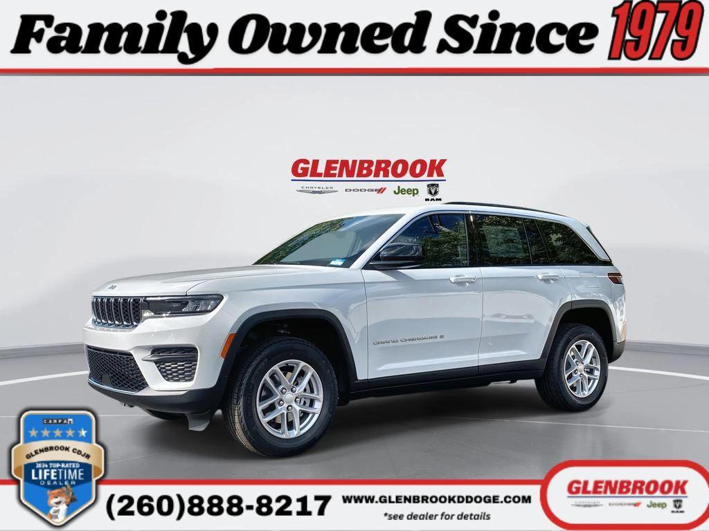 new 2025 Jeep Grand Cherokee car, priced at $37,380