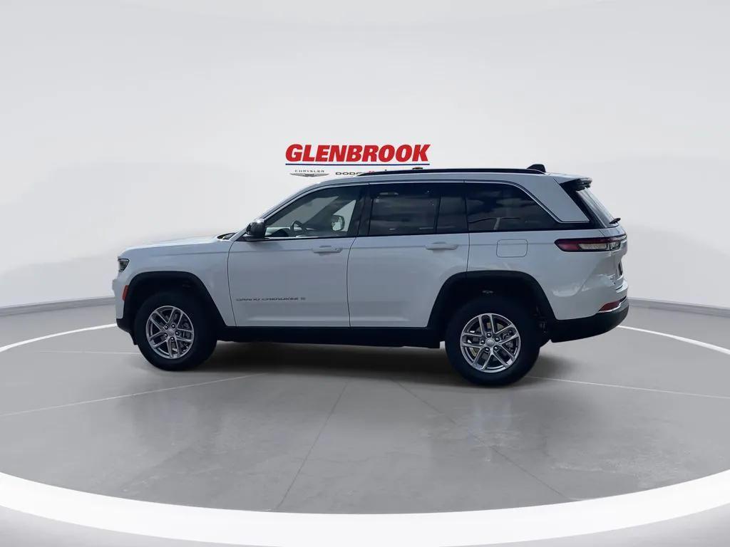 new 2025 Jeep Grand Cherokee car, priced at $39,530