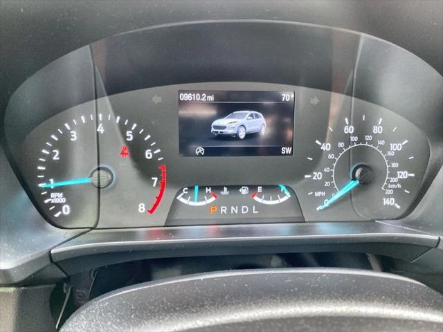 used 2022 Ford Escape car, priced at $24,900