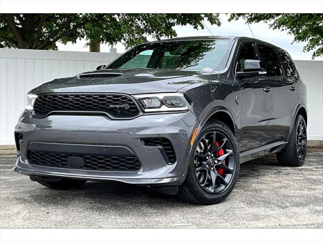 new 2024 Dodge Durango car, priced at $96,302