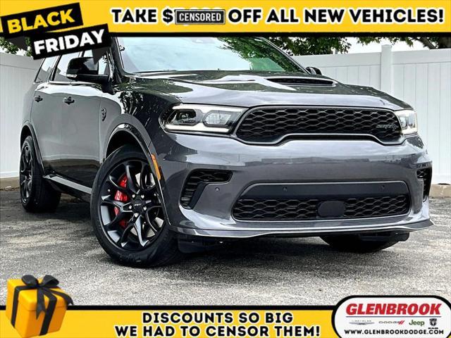 new 2024 Dodge Durango car, priced at $93,302