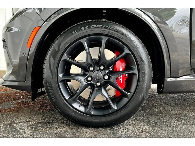 new 2024 Dodge Durango car, priced at $92,878