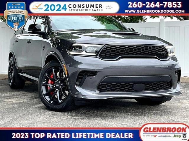 new 2024 Dodge Durango car, priced at $102,301