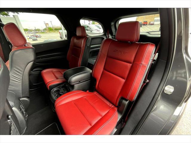 new 2024 Dodge Durango car, priced at $92,878