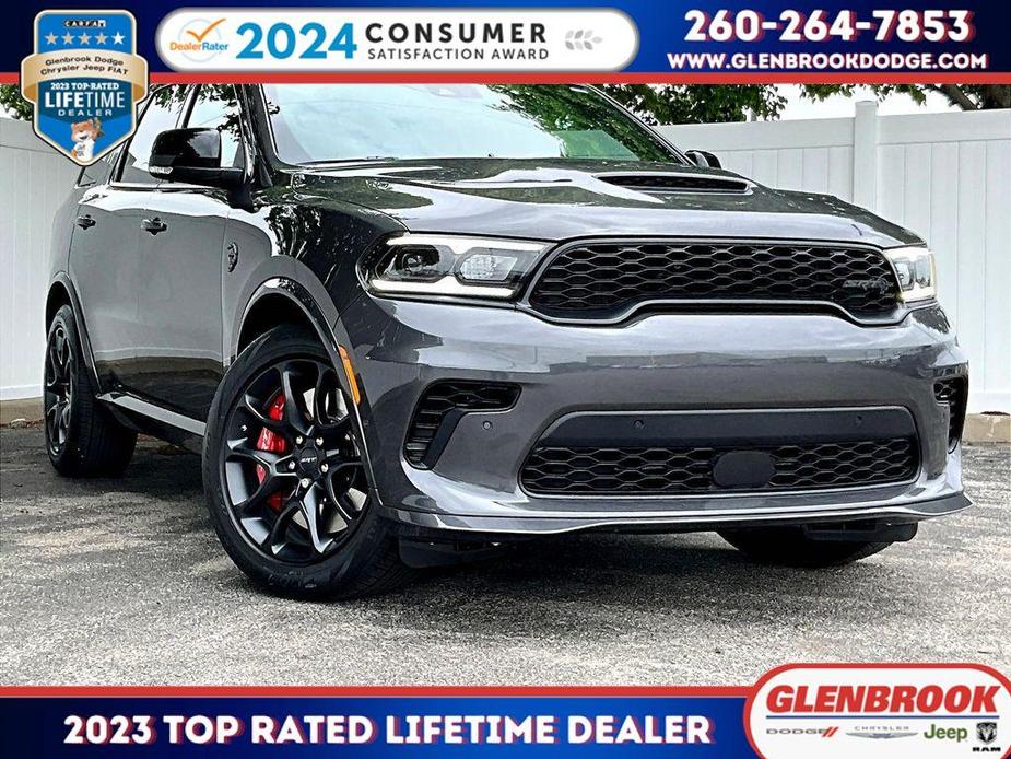 new 2024 Dodge Durango car, priced at $108,902