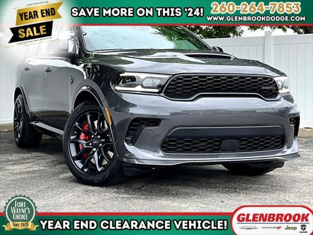 new 2024 Dodge Durango car, priced at $94,878