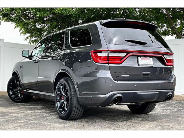 new 2024 Dodge Durango car, priced at $92,878