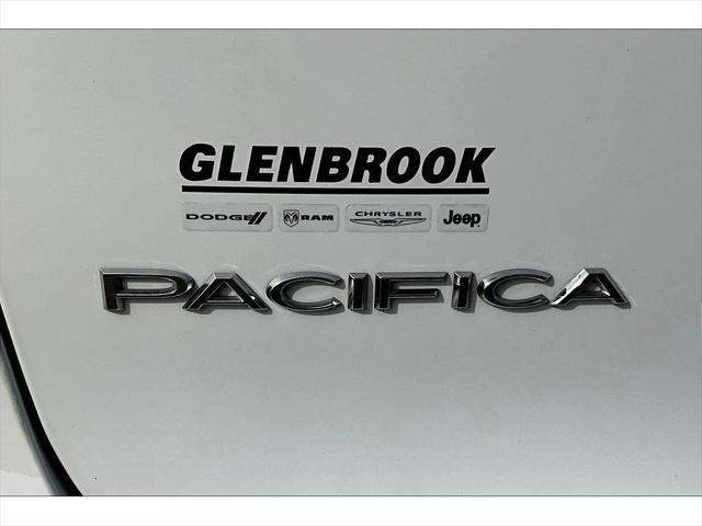 used 2023 Chrysler Pacifica car, priced at $23,430