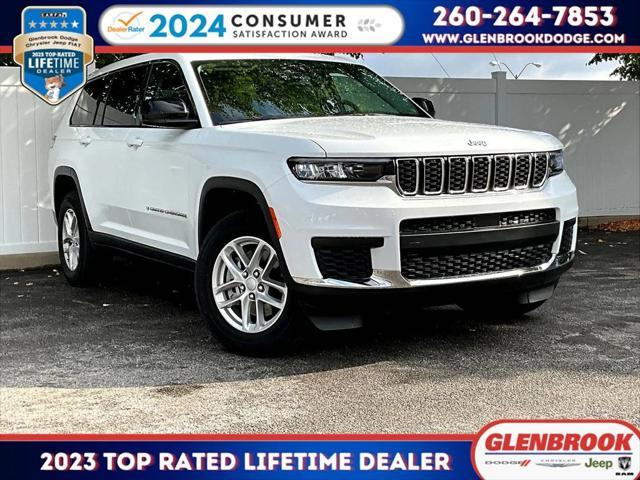 new 2024 Jeep Grand Cherokee car, priced at $39,225