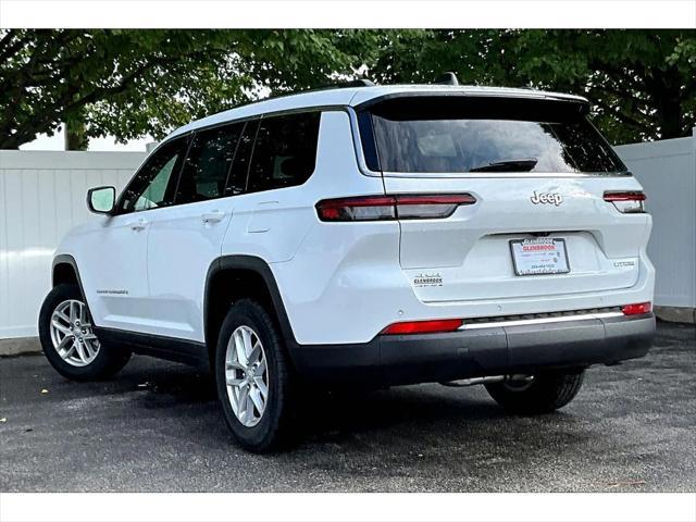 new 2024 Jeep Grand Cherokee car, priced at $39,225