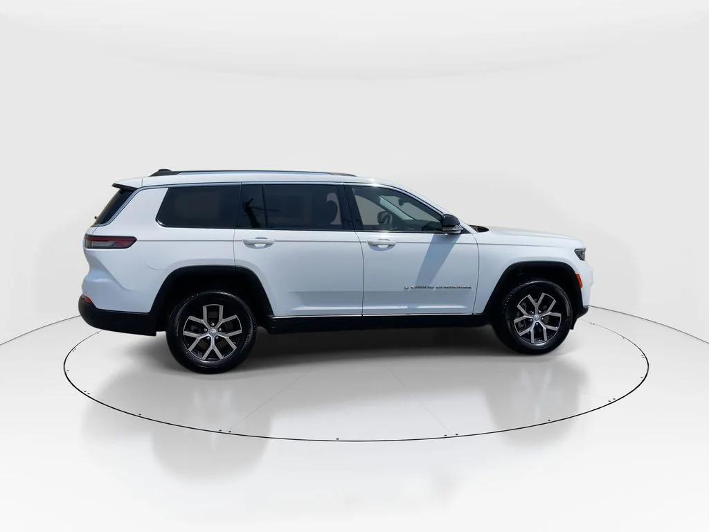 used 2023 Jeep Grand Cherokee L car, priced at $33,500