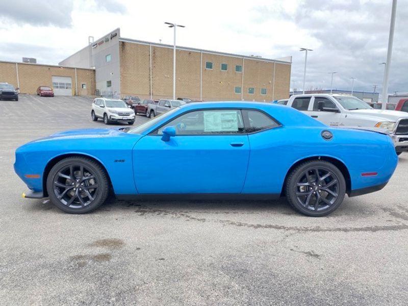 new 2023 Dodge Challenger car, priced at $43,939