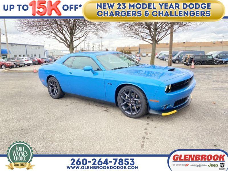 new 2023 Dodge Challenger car, priced at $51,189