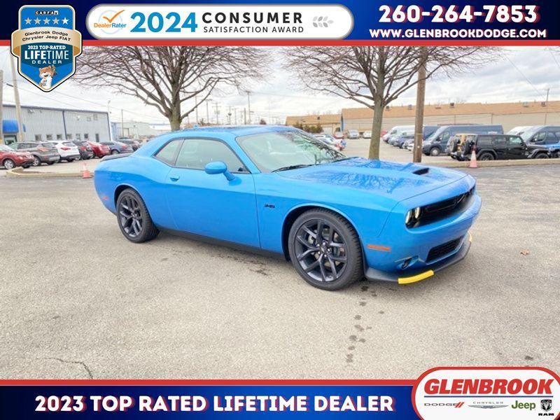 new 2023 Dodge Challenger car, priced at $44,439