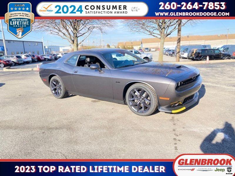 new 2023 Dodge Challenger car, priced at $38,377