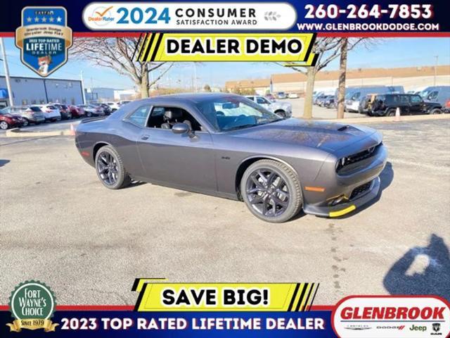 new 2023 Dodge Challenger car, priced at $43,127