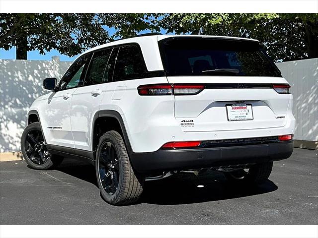 new 2025 Jeep Grand Cherokee car, priced at $49,425