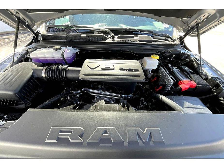 new 2024 Ram 1500 car, priced at $48,557