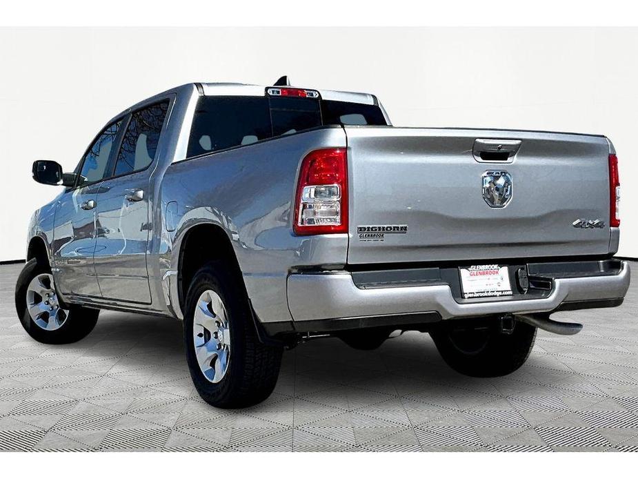 new 2024 Ram 1500 car, priced at $48,557