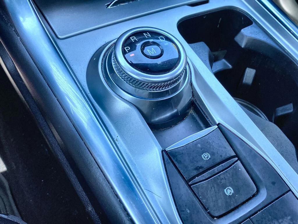 used 2020 Ford Explorer car, priced at $25,000