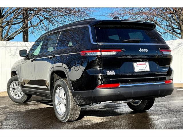 new 2025 Jeep Grand Cherokee car, priced at $44,366