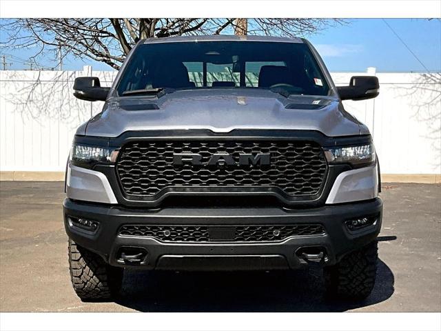 used 2025 Ram 1500 car, priced at $59,907