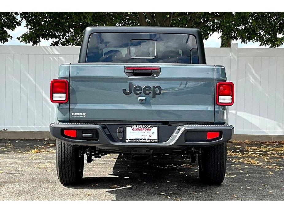 new 2024 Jeep Gladiator car, priced at $42,747