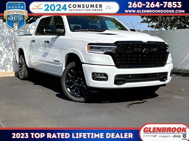 new 2025 Ram 1500 car, priced at $76,241