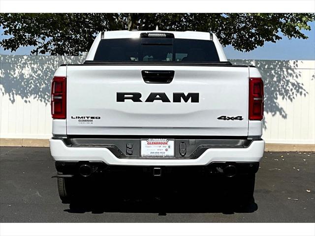 new 2025 Ram 1500 car, priced at $76,241