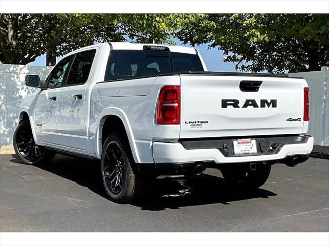 new 2025 Ram 1500 car, priced at $76,241