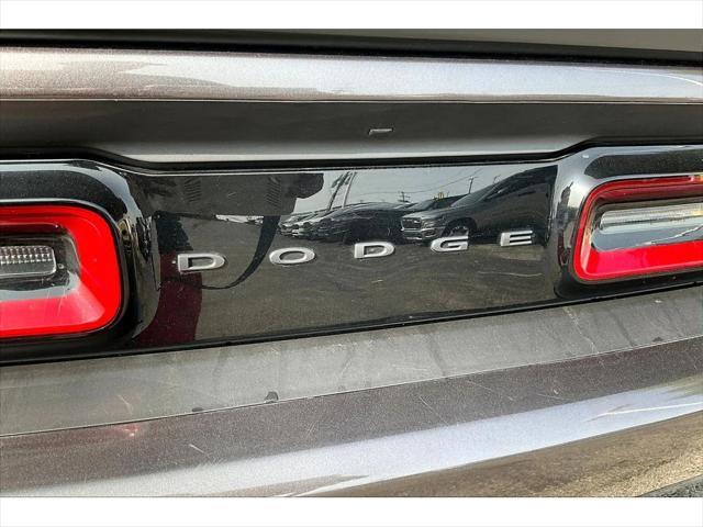 used 2021 Dodge Challenger car, priced at $28,000