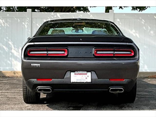 used 2021 Dodge Challenger car, priced at $28,000