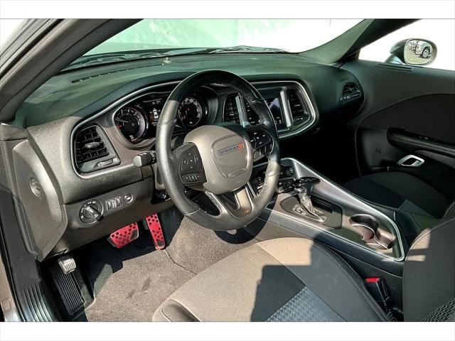 used 2021 Dodge Challenger car, priced at $28,000