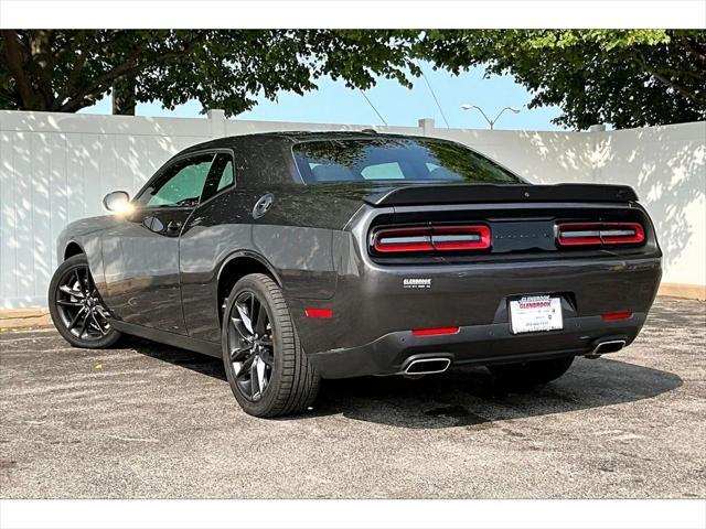 used 2021 Dodge Challenger car, priced at $28,000