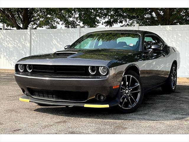 used 2021 Dodge Challenger car, priced at $28,000