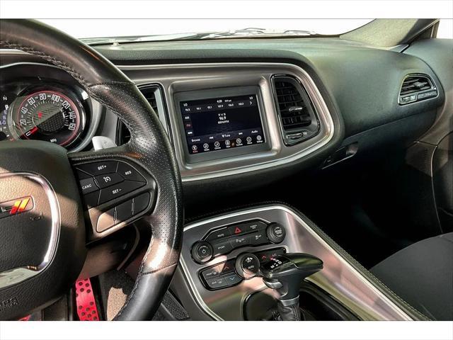 used 2021 Dodge Challenger car, priced at $28,000