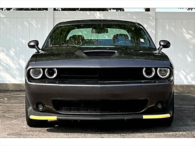 used 2021 Dodge Challenger car, priced at $28,000