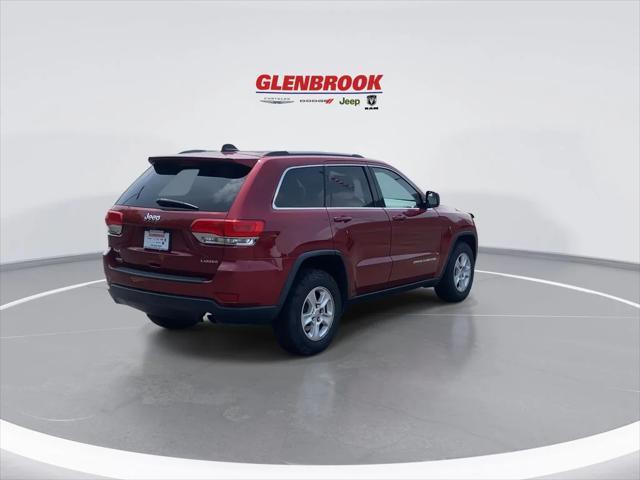 used 2015 Jeep Grand Cherokee car, priced at $11,340